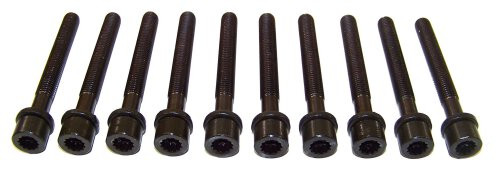 Head Bolt Kit - 2000 Volkswagen Cabrio 2.0L Engine Parts # HBK803ZE6