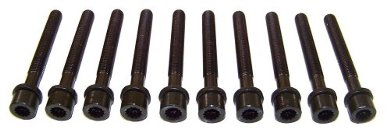 Head Bolt Kit - 1998 Volkswagen Jetta 2.0L Engine Parts # HBK803ZE20
