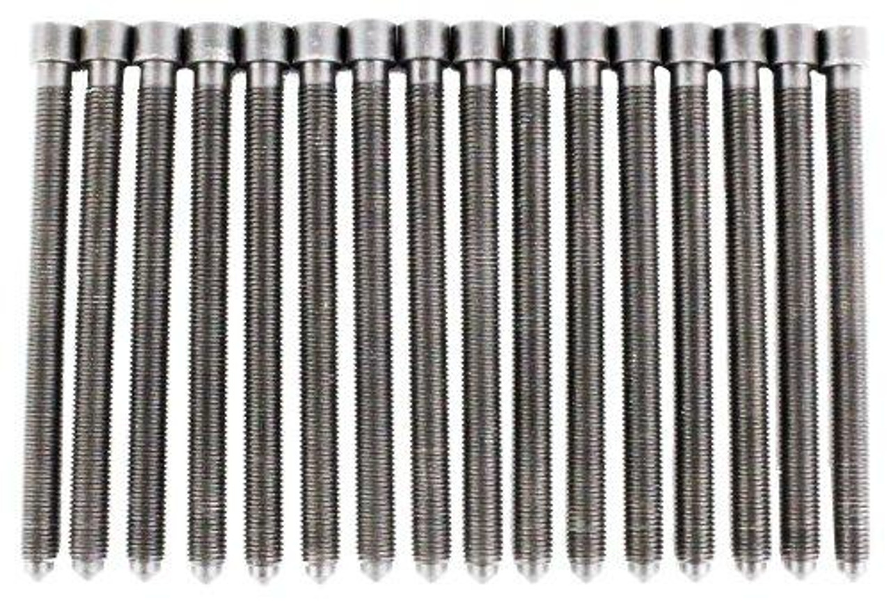 Head Bolt Kit - 2001 Audi A4 2.8L Engine Parts # HBK804ZE8