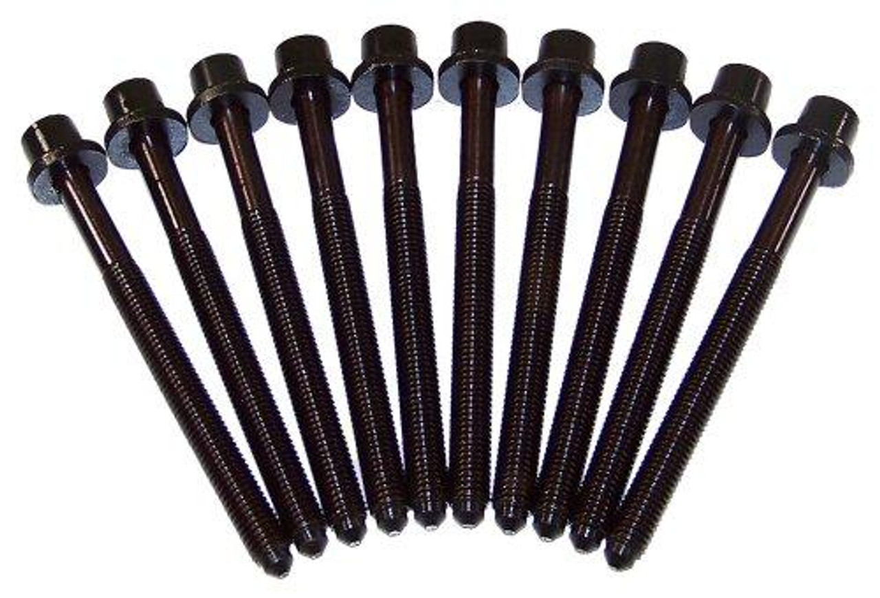 Head Bolt Kit - 2004 Volkswagen Beetle 2.0L Engine Parts # HBK809ZE7
