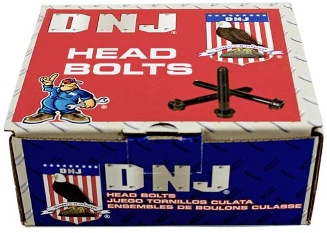 Head Bolt Kit - 2002 Audi A4 Quattro 3.0L Engine Parts # HBK812ZE1