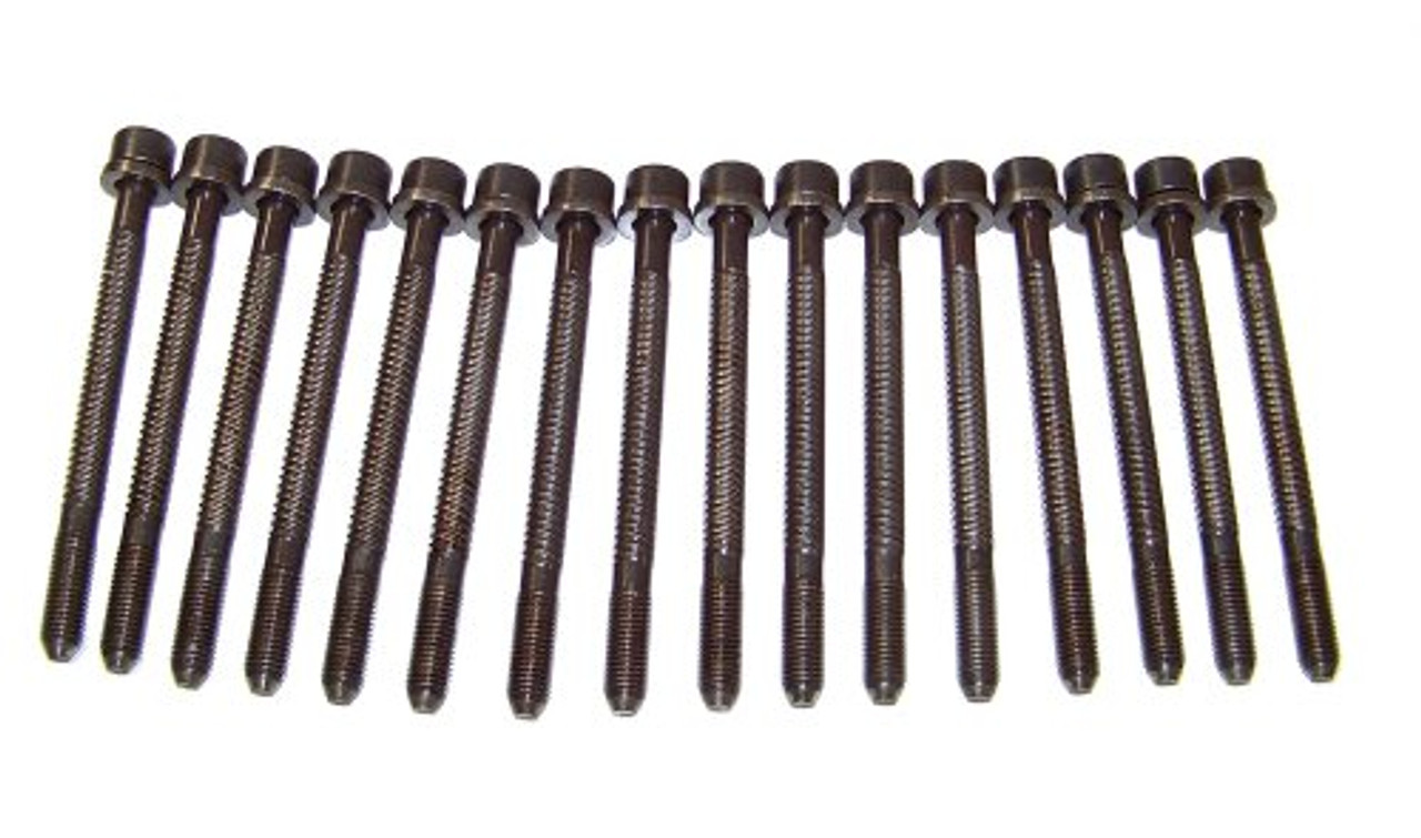 Head Bolt Kit - 2011 Volkswagen Golf 2.5L Engine Parts # HBK813ZE12