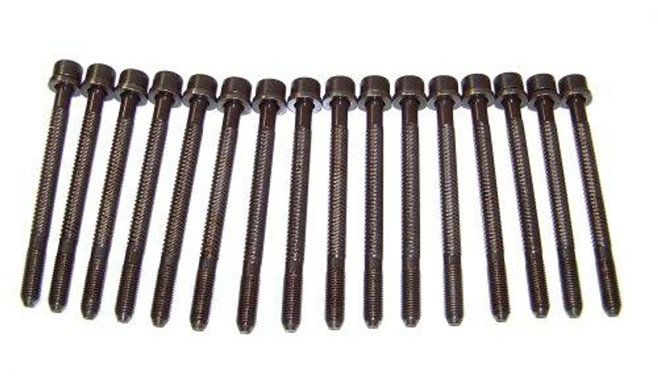 Head Bolt Kit - 2012 Volkswagen Golf 2.5L Engine Parts # HBK813ZE13
