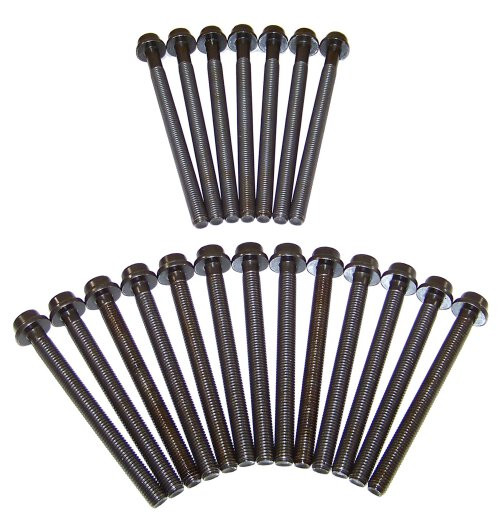 Head Bolt Kit - 2006 Audi A3 Quattro 3.2L Engine Parts # HBK816ZE1