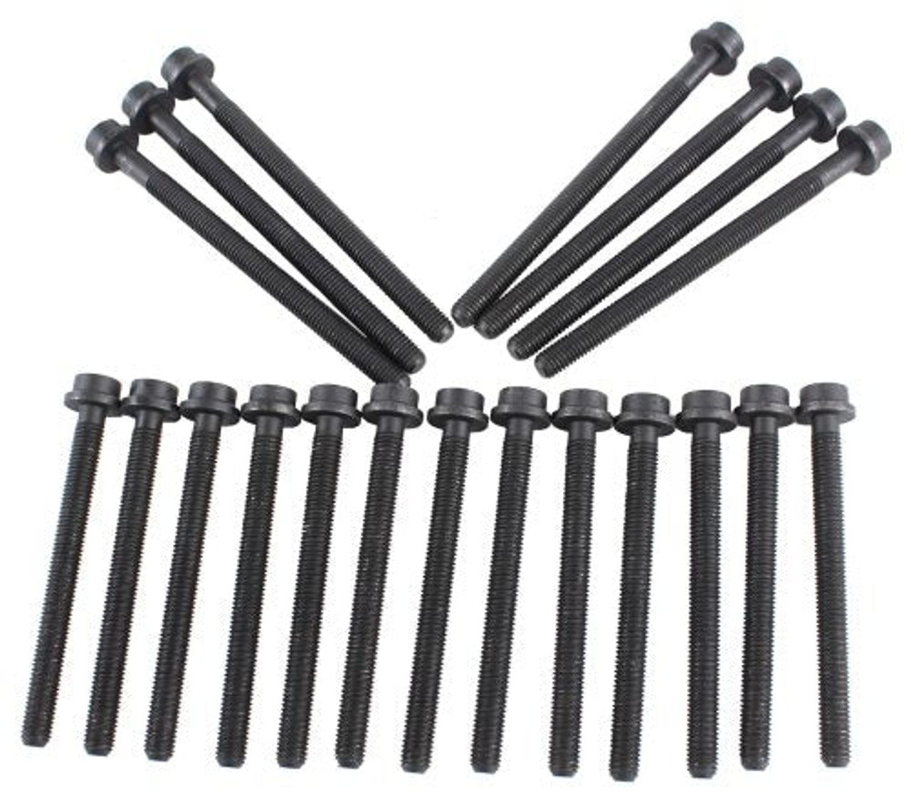 Head Bolt Kit - 2004 Volkswagen R32 3.2L Engine Parts # HBK816ZE13