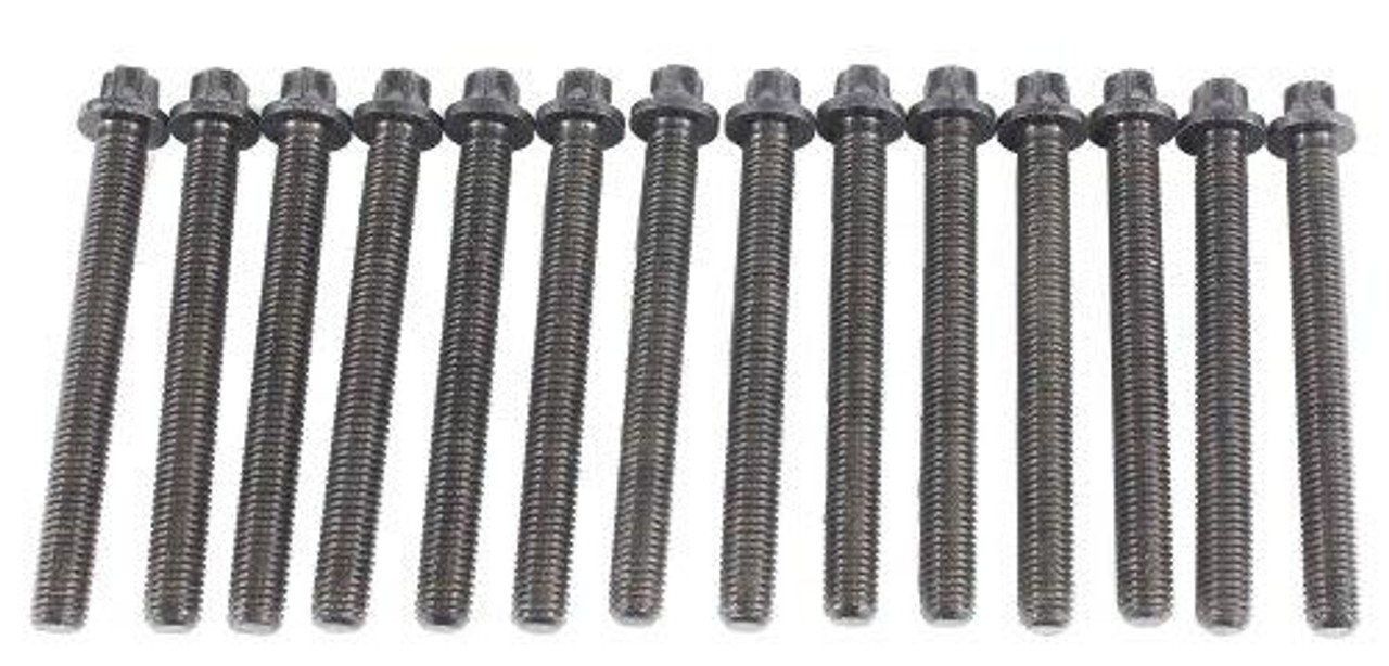 Head Bolt Kit - 2000 BMW 323Ci 2.5L Engine Parts # HBK847ZE1