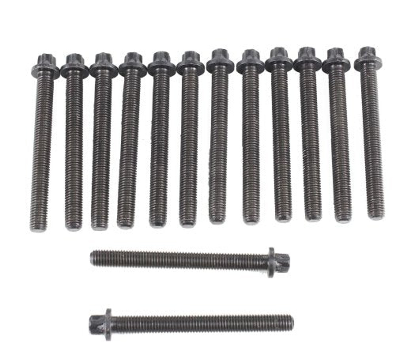 Head Bolt Kit - 1998 BMW 323is 2.5L Engine Parts # HBK847ZE5