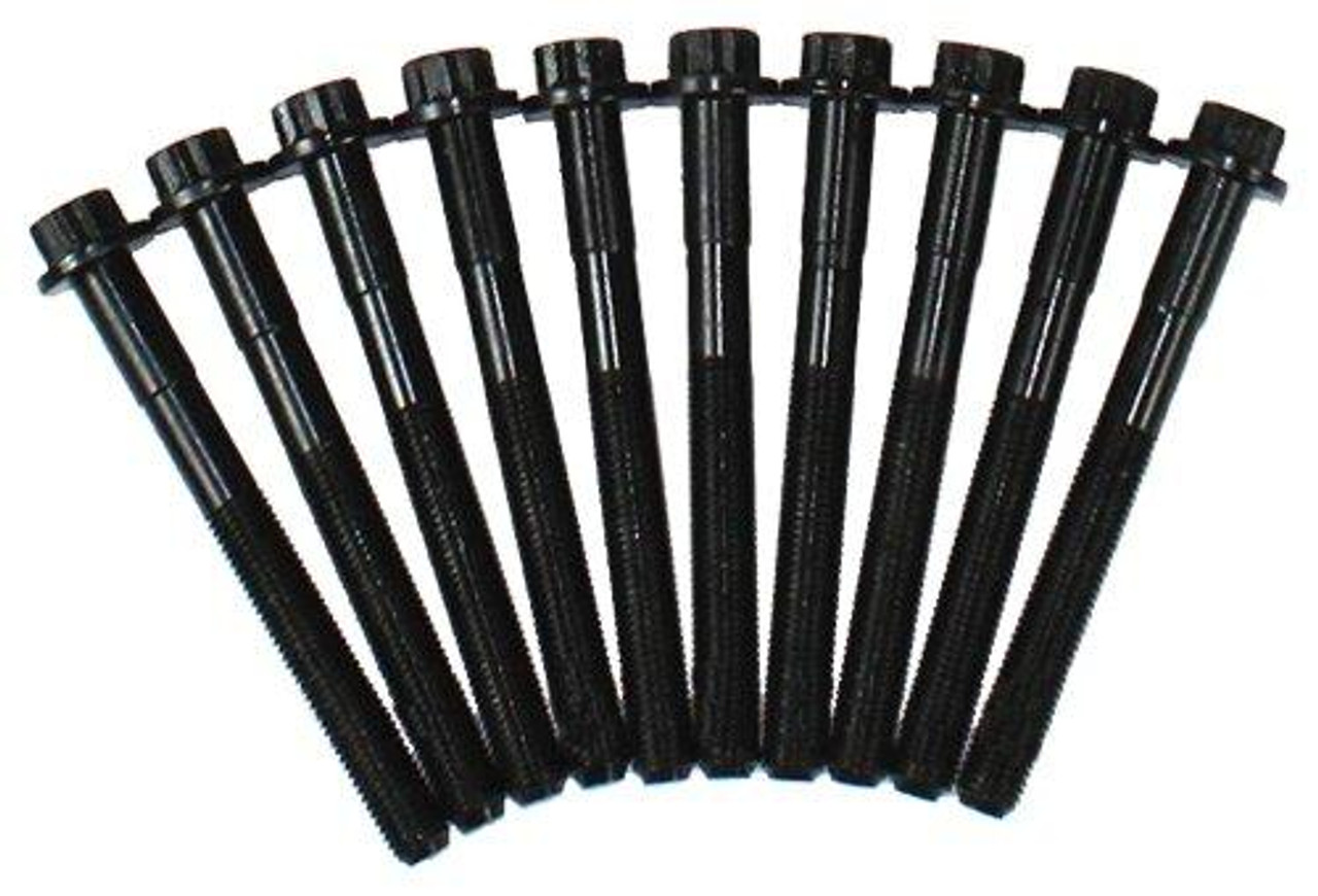 Head Bolt Kit - 1990 Toyota Celica 2.2L Engine Parts # HBK940ZE19