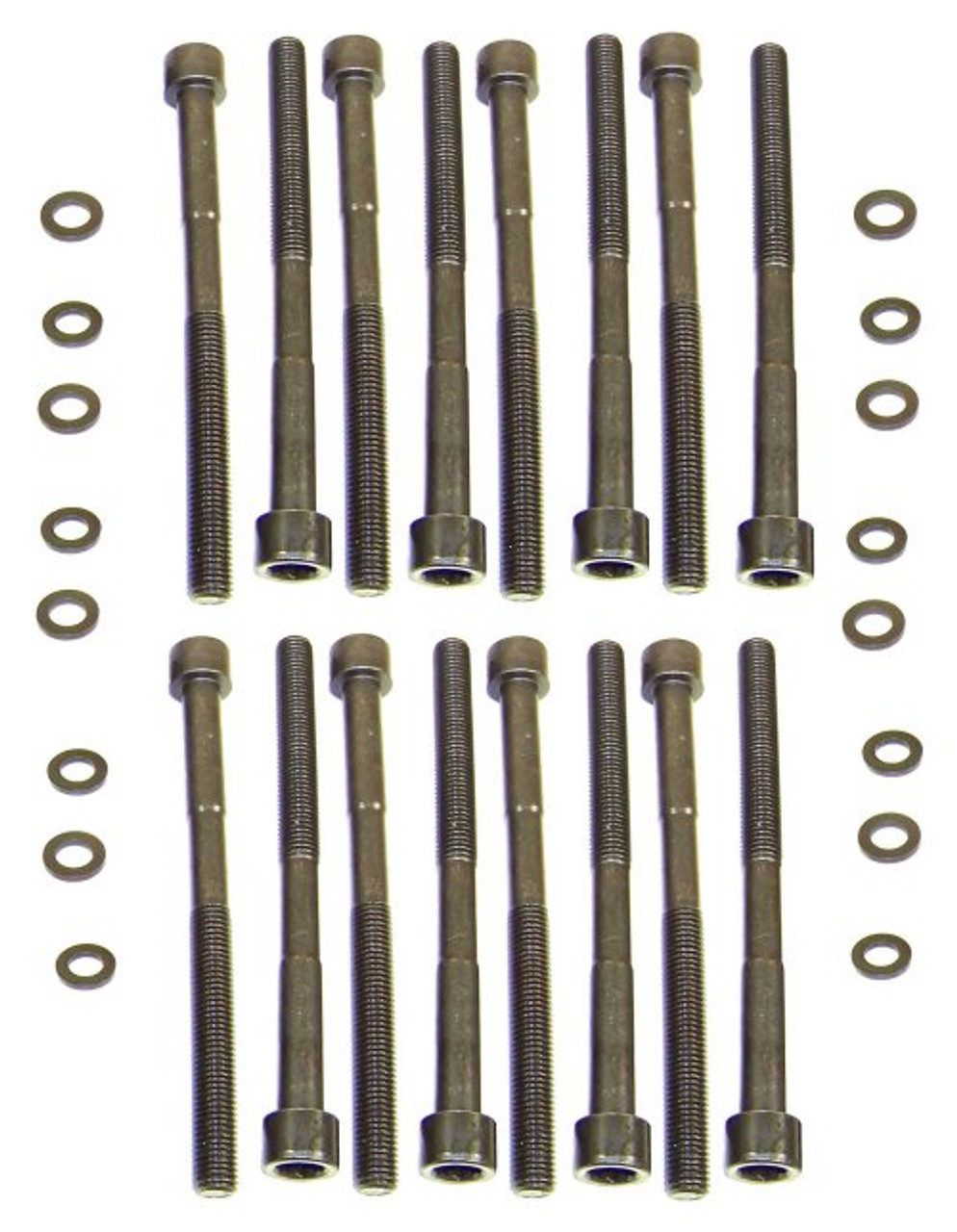 Head Bolt Kit - 2010 Toyota Tacoma 4.0L Engine Parts # HBK968ZE133
