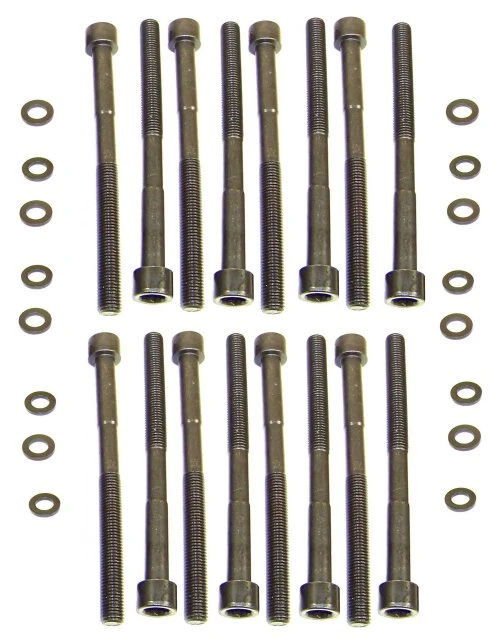 Head Bolt Kit - 2011 Toyota Venza 3.5L Engine Parts # HBK968ZE151