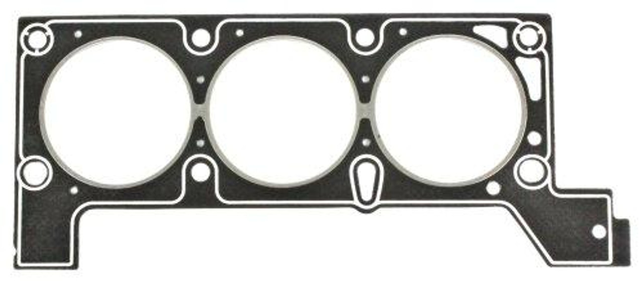 Right Head Gasket - 1992 Chrysler Imperial 3.8L Engine Parts # HG1107RZE2
