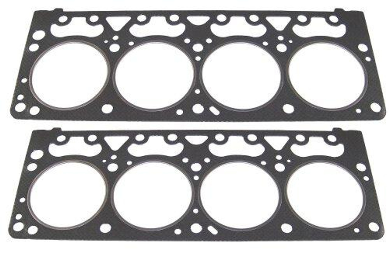 Head Gasket - 2002 Dodge Ram 3500 Van 5.2L Engine Parts # HG1142ZE67