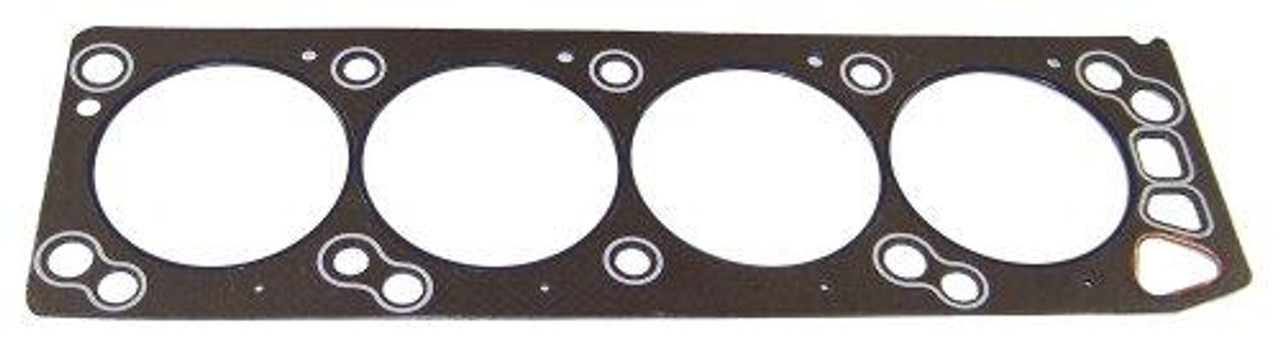 Head Gasket - 2001 Mazda B2500 2.5L Engine Parts # HG447ZE21