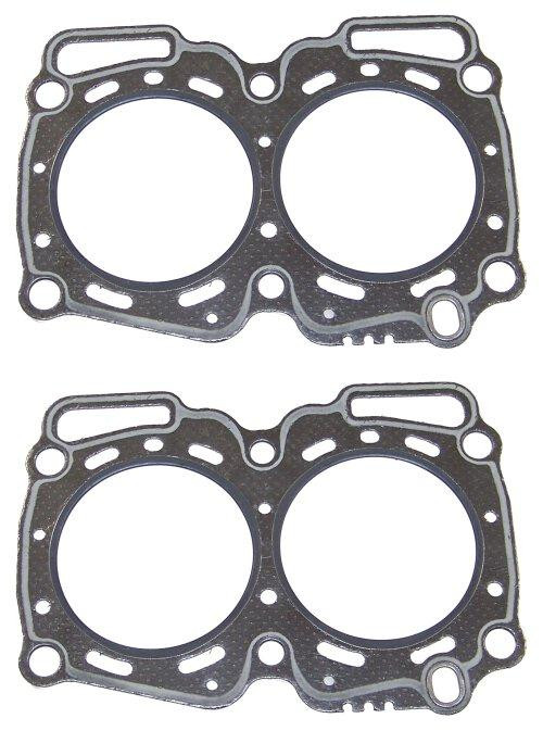 Head Gasket - 1993 Subaru Legacy 2.2L Engine Parts # HG709ZE3