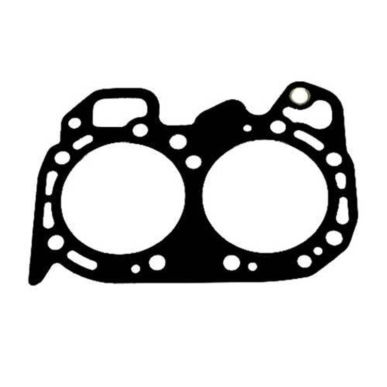 Head Gasket - 1985 Subaru GL-10 1.8L Engine Parts # HG76ZE16