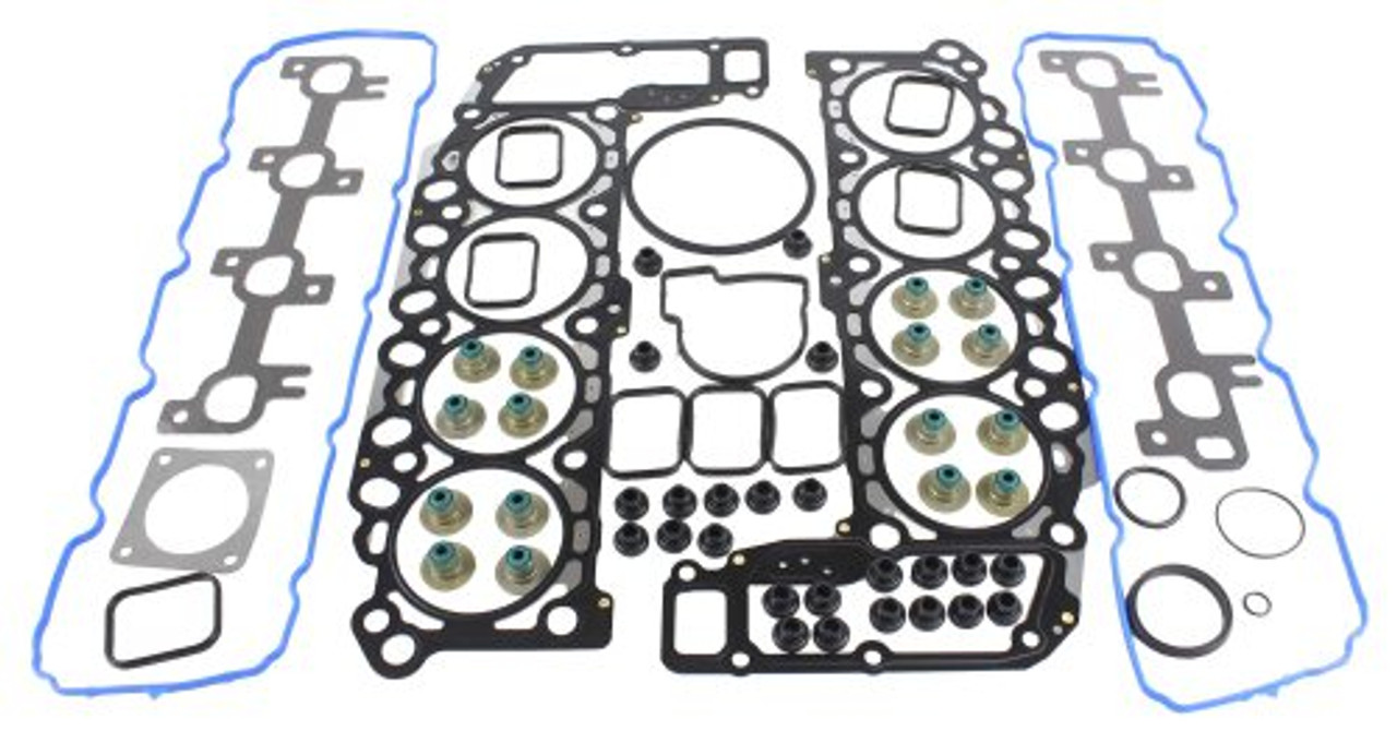 Head Gasket Set with Head Bolt Kit - 2001 Dodge Durango 4.7L Engine Parts # HGB1100ZE6