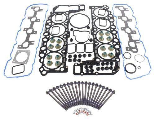 Head Gasket Set with Head Bolt Kit - 1999 Jeep Grand Cherokee 4.7L Engine Parts # HGB1100ZE11