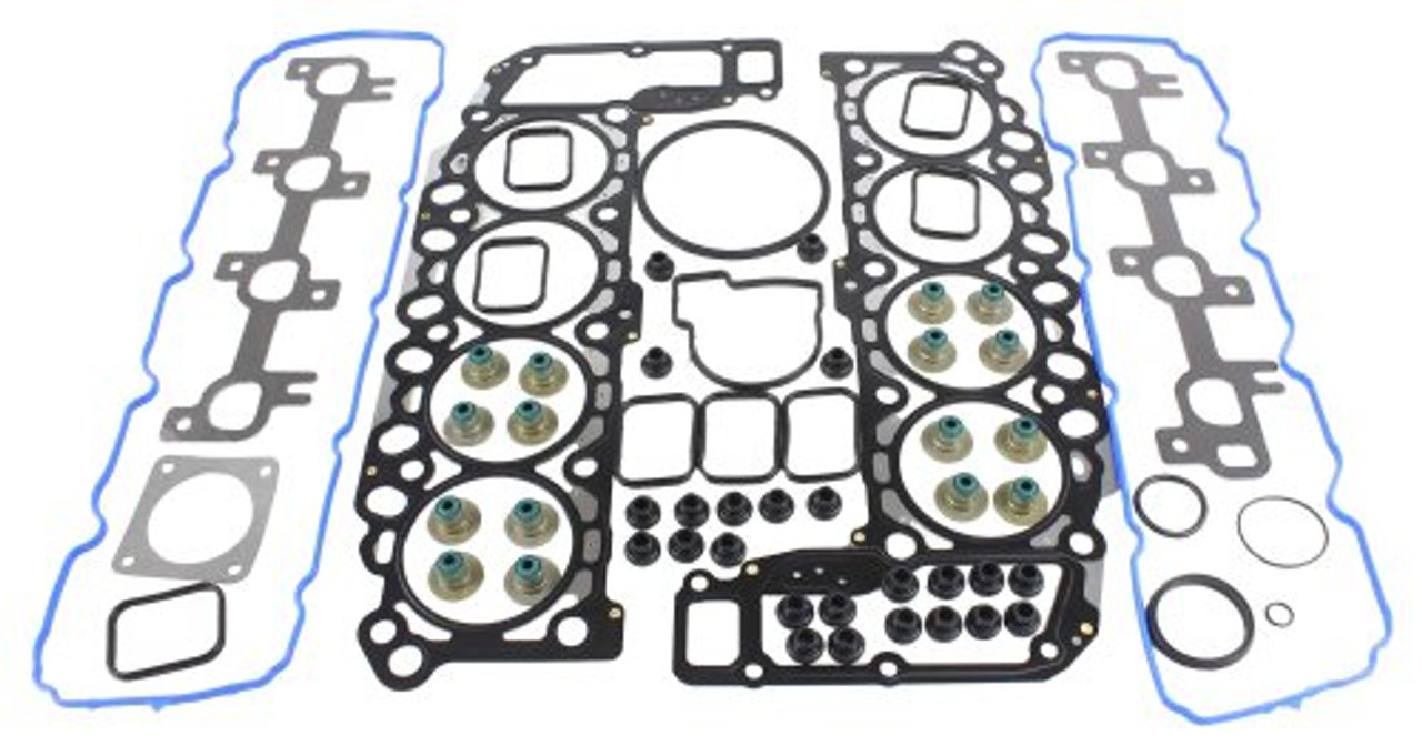 Head Gasket Set with Head Bolt Kit - 2000 Jeep Grand Cherokee 4.7L Engine Parts # HGB1100ZE12