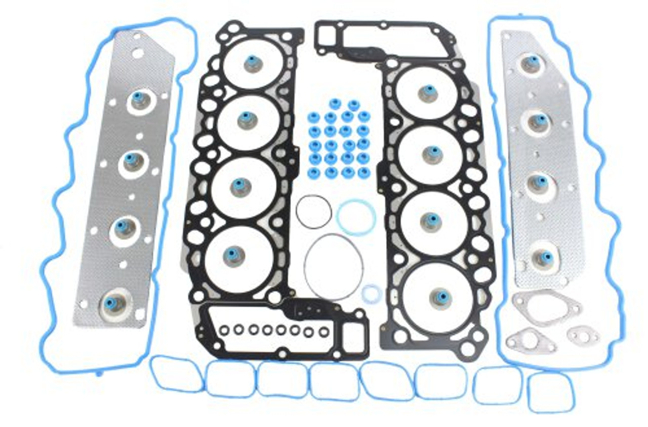 Head Gasket Set with Head Bolt Kit - 2009 Dodge Dakota 4.7L Engine Parts # HGB1102ZE4
