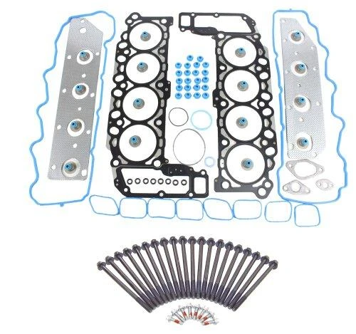 Head Gasket Set with Head Bolt Kit - 2011 Ram 1500 4.7L Engine Parts # HGB1102ZE15