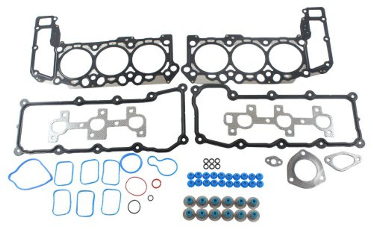 Head Gasket Set with Head Bolt Kit - 2004 Dodge Durango 3.7L Engine Parts # HGB1105ZE3