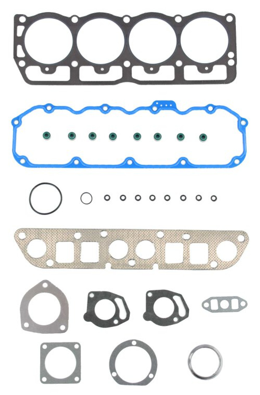 Head Gasket Set with Head Bolt Kit - 1999 Jeep Cherokee 2.5L Engine Parts # HGB1122ZE9