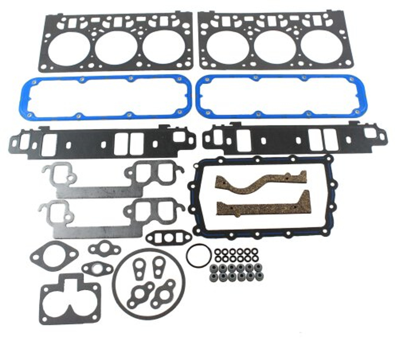 Head Gasket Set with Head Bolt Kit - 1994 Dodge Dakota 3.9L Engine Parts # HGB1130ZE9
