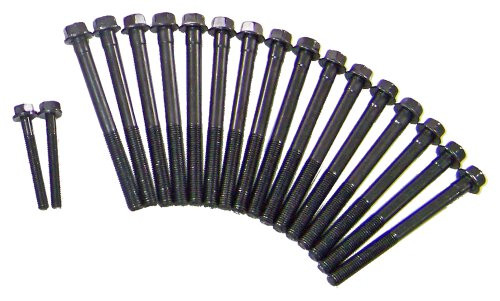 Head Gasket Set with Head Bolt Kit - 1990 Plymouth Grand Voyager 3.3L Engine Parts # HGB1135ZE42