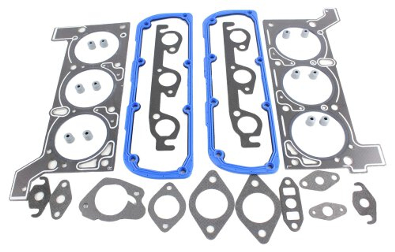 Head Gasket Set with Head Bolt Kit - 2000 Plymouth Grand Voyager 3.3L Engine Parts # HGB1136ZE14