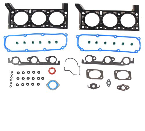 Head Gasket Set with Head Bolt Kit - 2008 Dodge Grand Caravan 3.3L Engine Parts # HGB1138ZE16