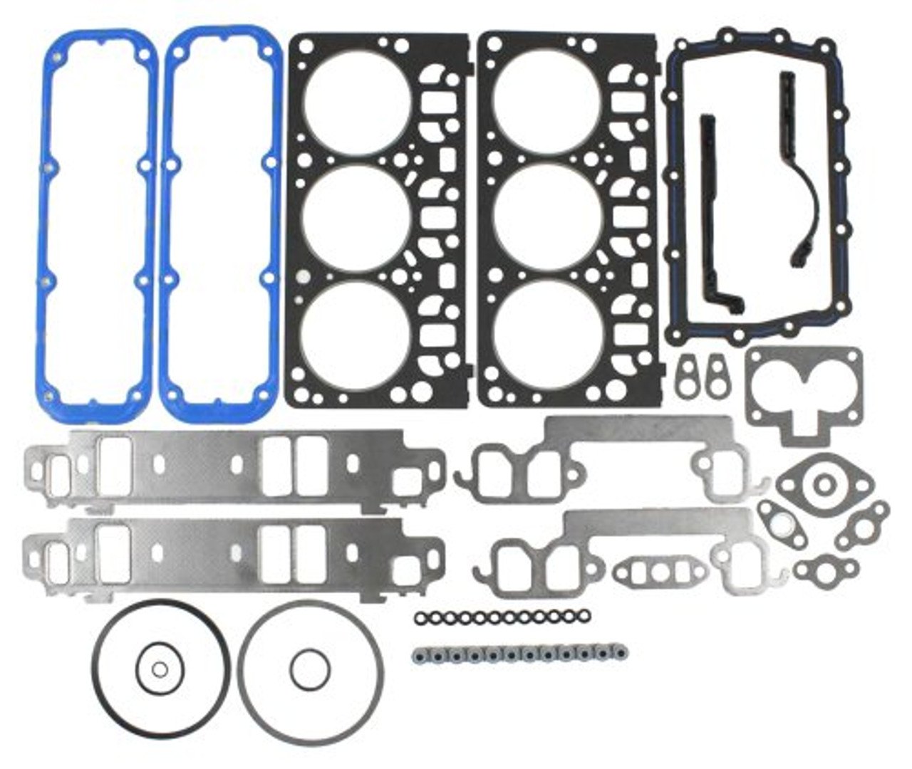 Head Gasket Set with Head Bolt Kit - 1998 Dodge B1500 3.9L Engine Parts # HGB1139ZE1