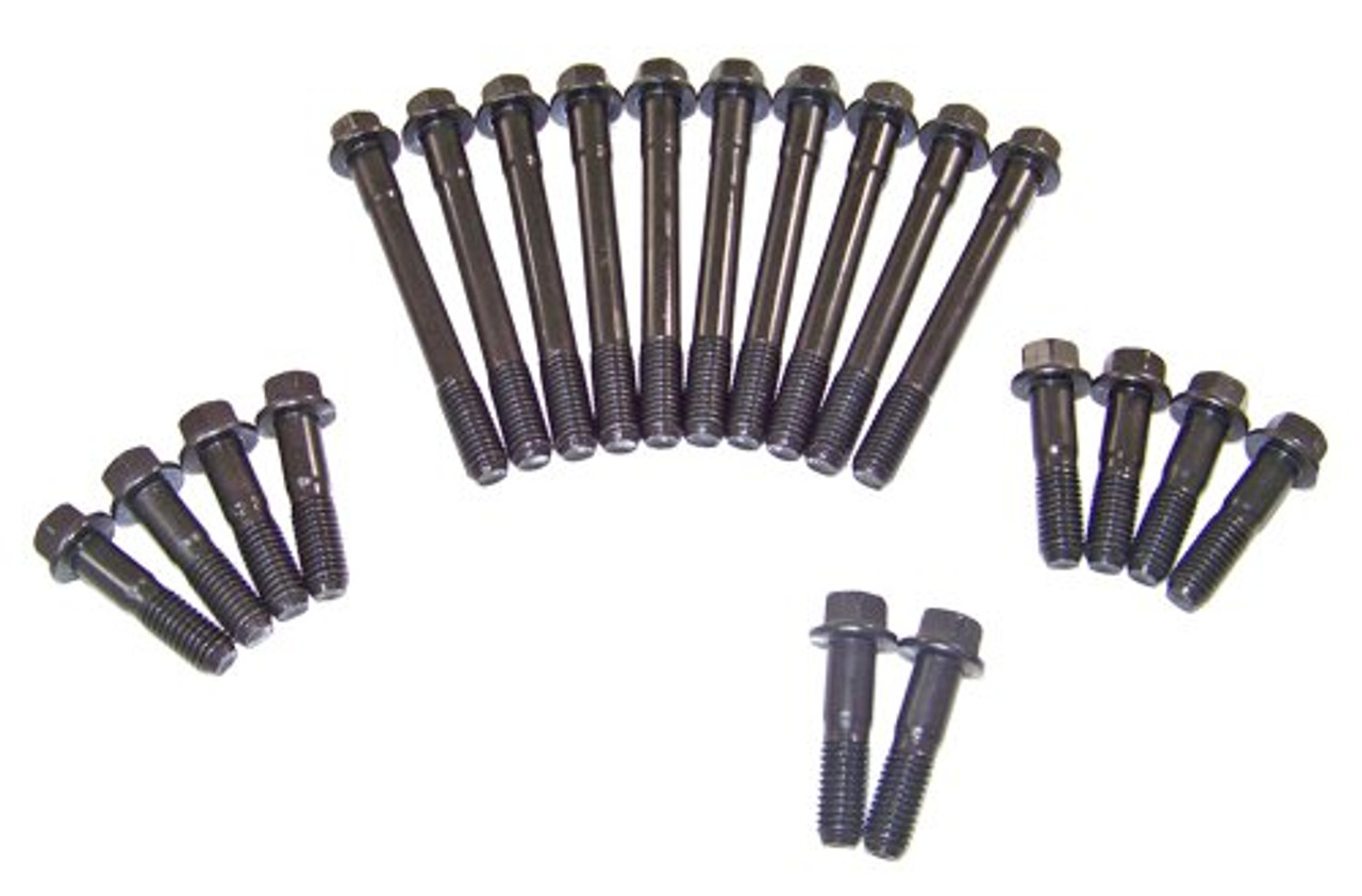 Head Gasket Set with Head Bolt Kit - 1994 Dodge B250 5.2L Engine Parts # HGB1142ZE5