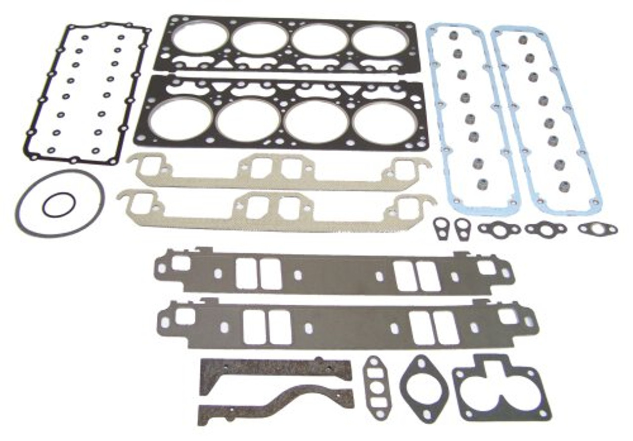 Head Gasket Set with Head Bolt Kit - 1997 Jeep Grand Cherokee 5.2L Engine Parts # HGB1142ZE27