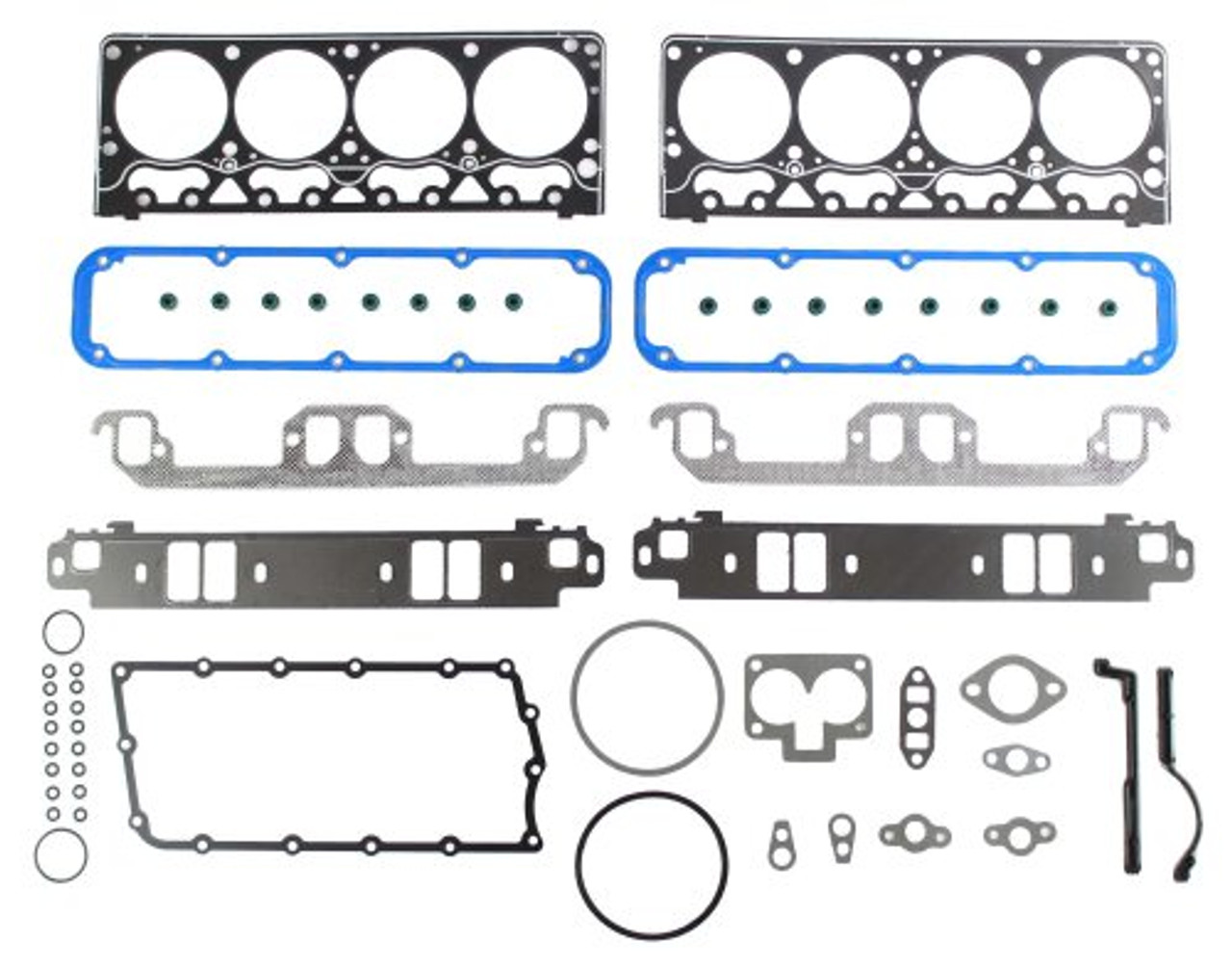 Head Gasket Set with Head Bolt Kit - 2000 Dodge Ram 1500 5.2L Engine Parts # HGB1144ZE16