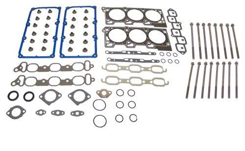 Head Gasket Set with Head Bolt Kit - 1994 Chrysler New Yorker 3.5L Engine Parts # HGB1145ZE10