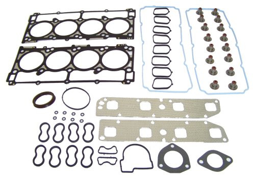 Head Gasket Set with Head Bolt Kit - 2007 Dodge Magnum 5.7L Engine Parts # HGB1161ZE9