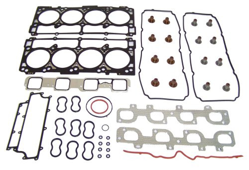 Head Gasket Set with Head Bolt Kit - 2006 Dodge Magnum 6.1L Engine Parts # HGB1162ZE15