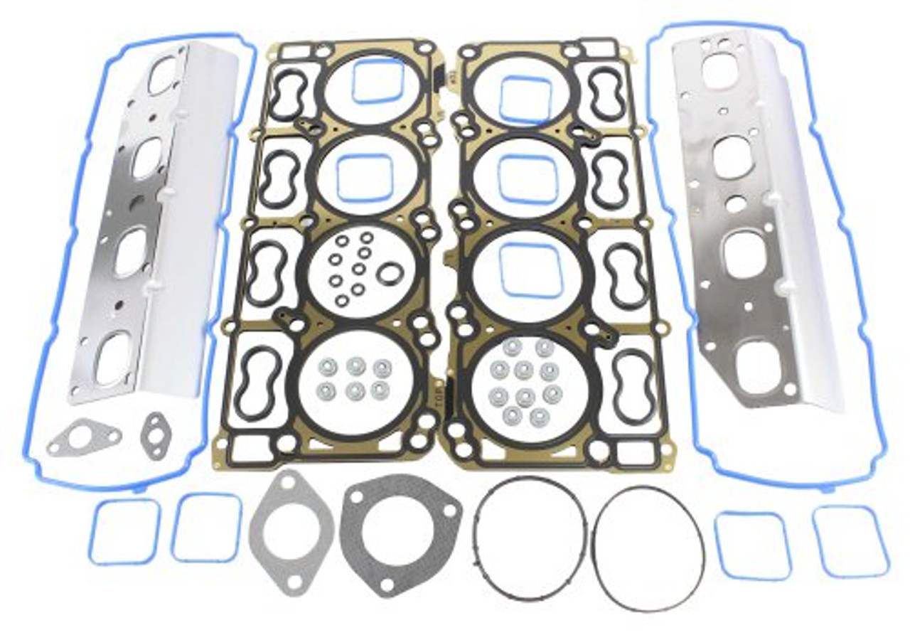 Head Gasket Set with Head Bolt Kit - 2018 Dodge Charger 5.7L Engine Parts # HGB1163ZE33
