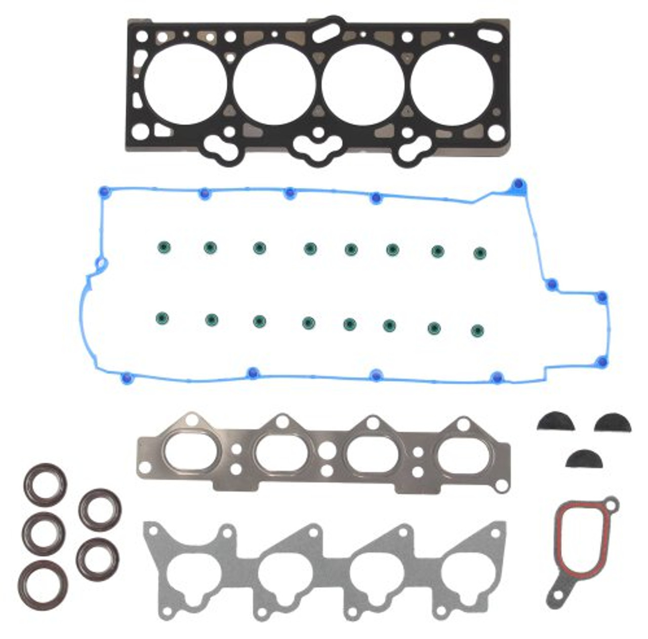 Head Gasket Set with Head Bolt Kit - 2003 Hyundai Elantra 2.0L Engine Parts # HGB120ZE3