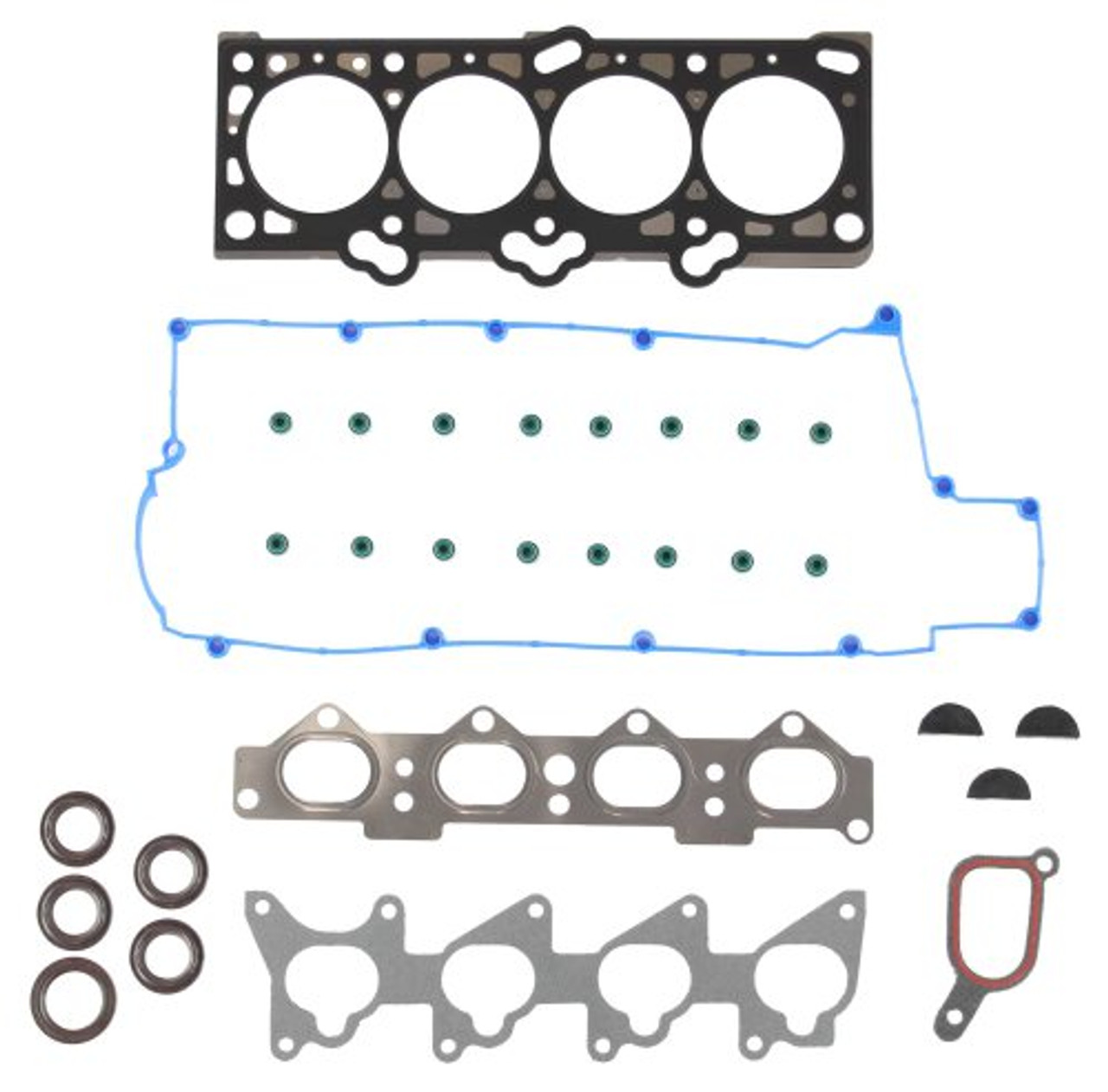 Head Gasket Set with Head Bolt Kit - 2003 Hyundai Tiburon 2.0L Engine Parts # HGB120ZE13