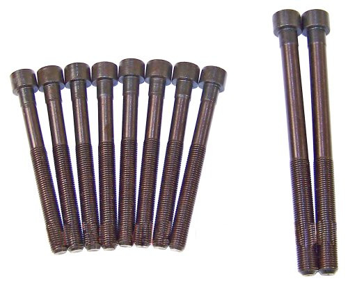 Head Gasket Set with Head Bolt Kit - 2005 Kia Spectra 2.0L Engine Parts # HGB120ZE27