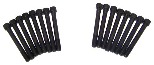 Head Gasket Set with Head Bolt Kit - 1992 Plymouth Sundance 3.0L Engine Parts # HGB125ZE113