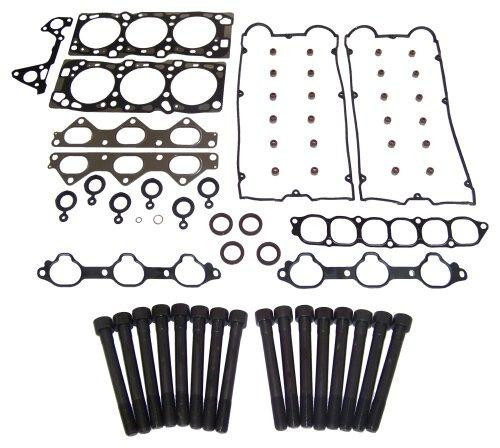 Head Gasket Set with Head Bolt Kit - 2005 Hyundai XG350 3.5L Engine Parts # HGB139ZE8