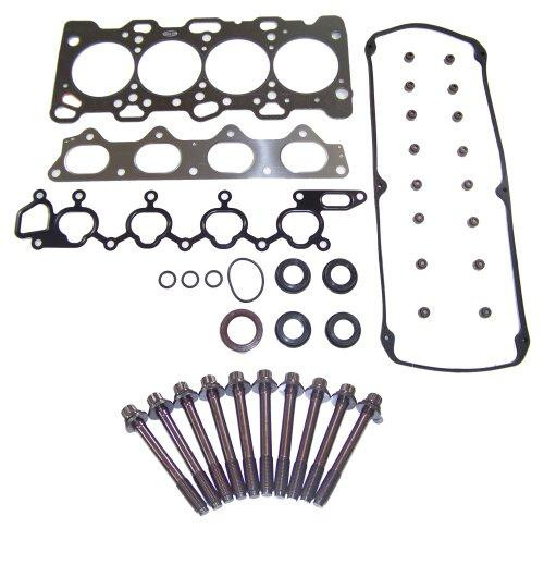 Head Gasket Set with Head Bolt Kit - 1998 Mitsubishi Montero Sport 2.4L Engine Parts # HGB154ZE2