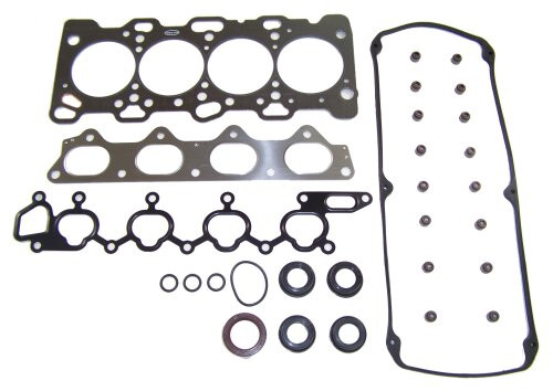 Head Gasket Set with Head Bolt Kit - 1999 Mitsubishi Montero Sport 2.4L Engine Parts # HGB154ZE3