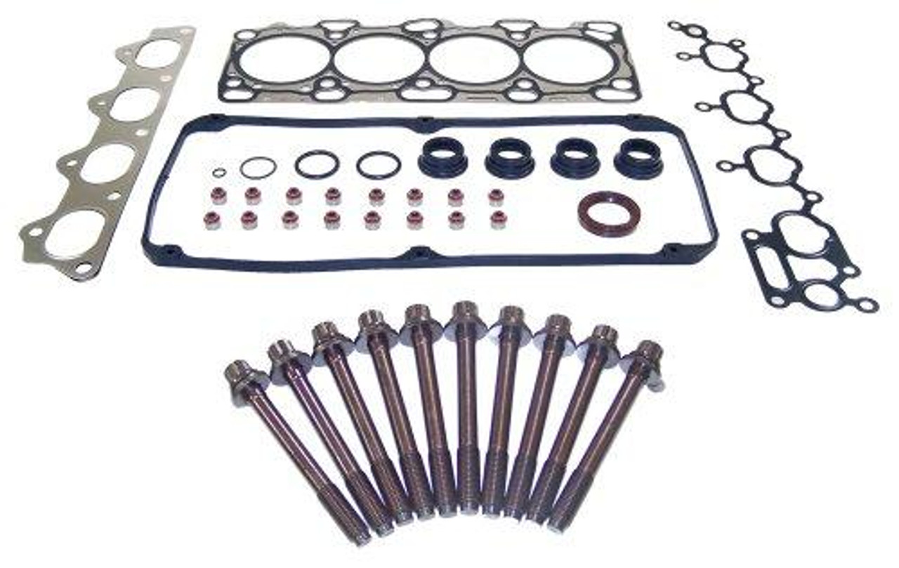 Head Gasket Set with Head Bolt Kit - 2001 Dodge Stratus 2.4L Engine Parts # HGB155ZE6