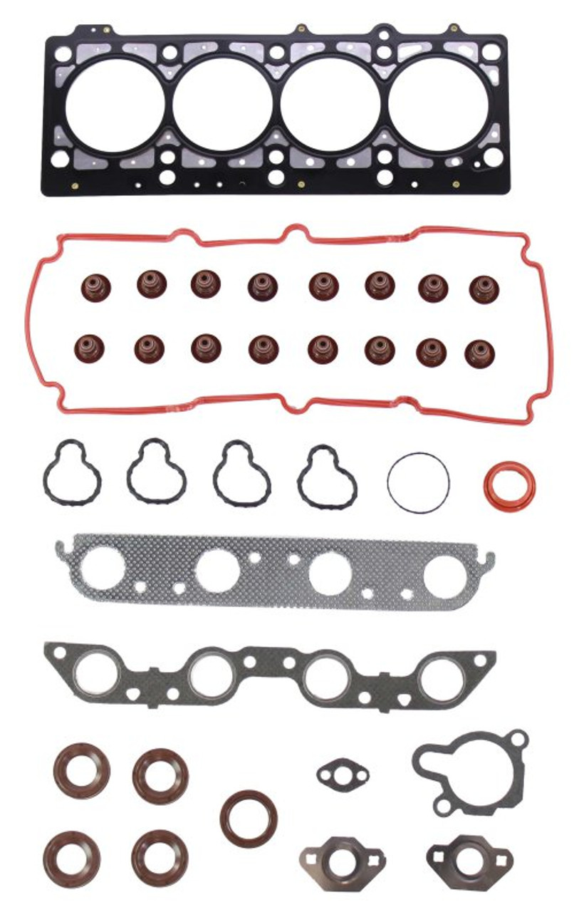 Head Gasket Set with Head Bolt Kit - 2003 Dodge Neon 2.0L Engine Parts # HGB158ZE8