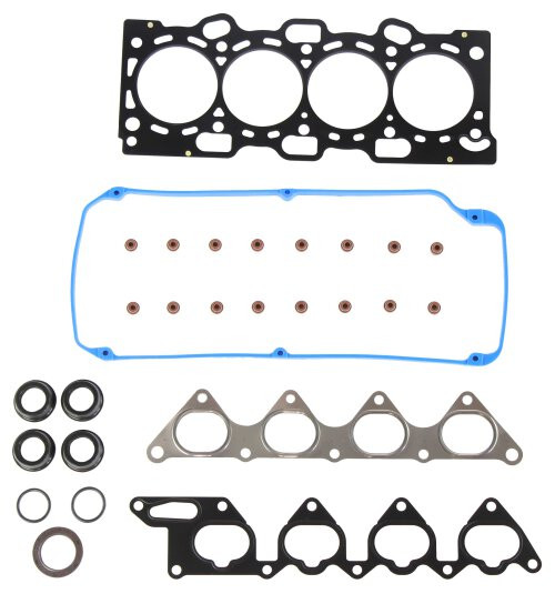 Head Gasket Set with Head Bolt Kit - 2004 Mitsubishi Lancer 2.0L Engine Parts # HGB159ZE6
