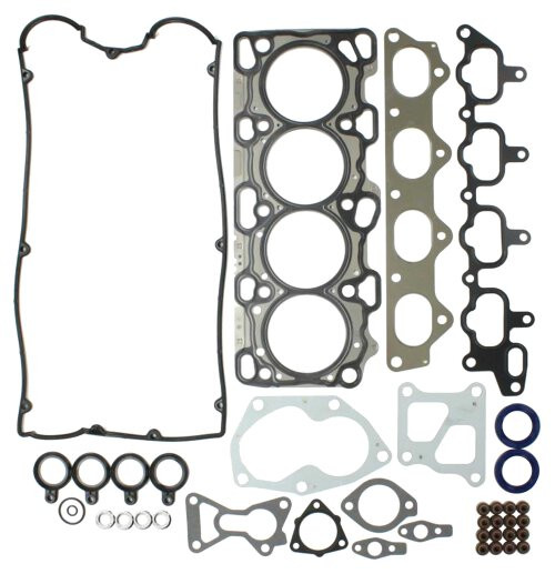 Head Gasket Set with Head Bolt Kit - 2003 Mitsubishi Lancer 2.0L Engine Parts # HGB160ZE1