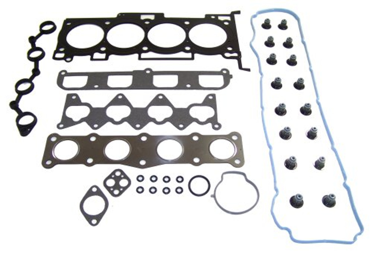 Head Gasket Set with Head Bolt Kit - 2008 Kia Optima 2.4L Engine Parts # HGB168ZE6